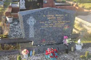 Kelly Martin Buncrower, Creggs